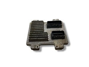 Opel Insignia A 2012 Diesel Motorsteuergerät/-modul 12639891 118kW MDV81053