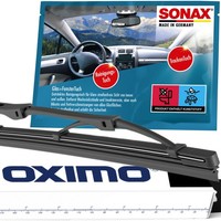 Oximo Heckscheibenwischer Mercedes Vito /Mixto W639 10.03-8.10 Heckt. Sonax-Tuch