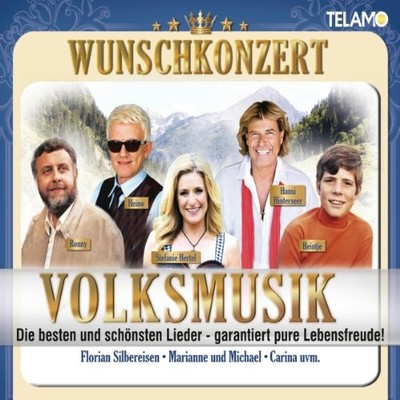 Various Wunschkonzert-Volksmusik (CD)