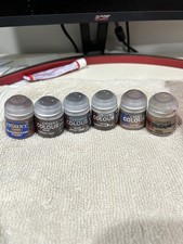 Warhammer Citadel Paint Lot