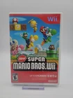 New Super Mario Bros. Wii (Nintendo Wii, 2009)