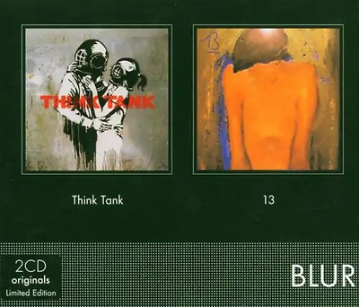 Blur - 13/Think Tank-Ltd