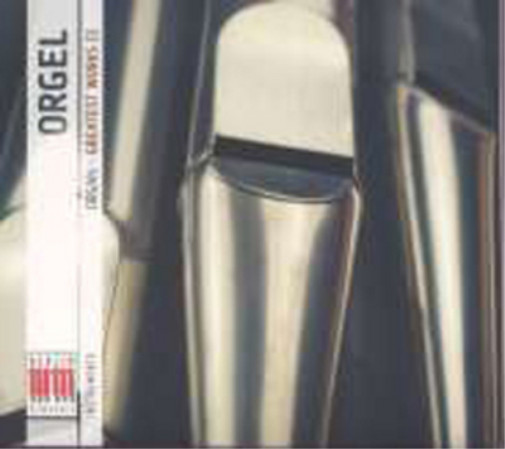 Орган Фридриха Кирхгейса: Величайшие произведения - Альбом Volume 2 (CD)