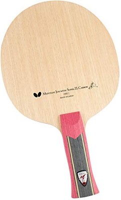 Butterfly Jun Mizutani SUPER ZLC-AN Table Tennis Racket Shakehand Anatomic