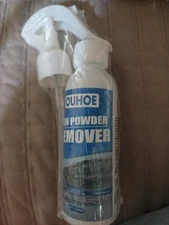 Car Rust Removal Spray Car Iron Remover Spray Iron Powder Remover for Car USA