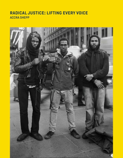 Radical Justice (Hardback Book)