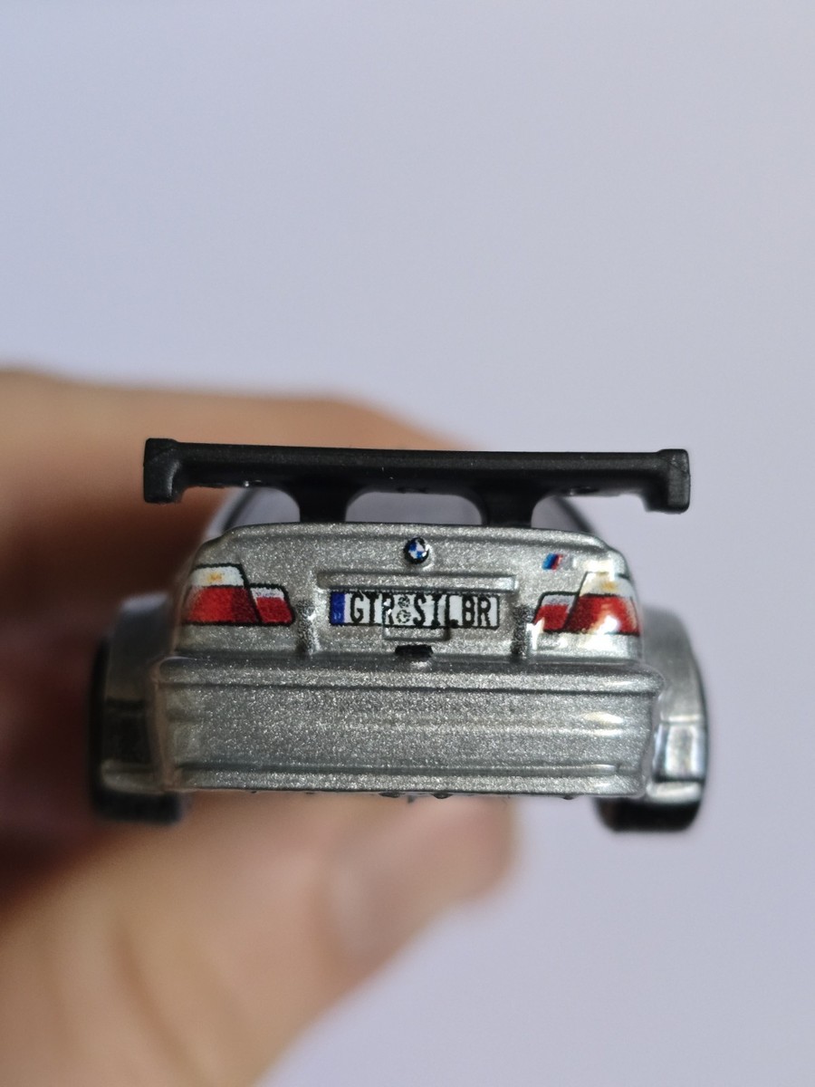 2026 Hot Wheels Boulevard #142 BMW M3 GTR Premium GJT86 Mix F