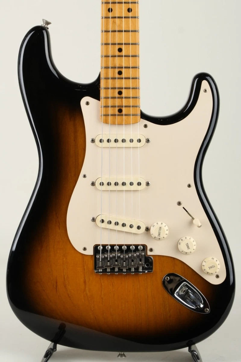 Preços baixos em Guitarra Fender 50th Anniversary | eBay