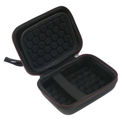 Portable EVA Hard Case for 130W Power Banks Travel Carrying Storage