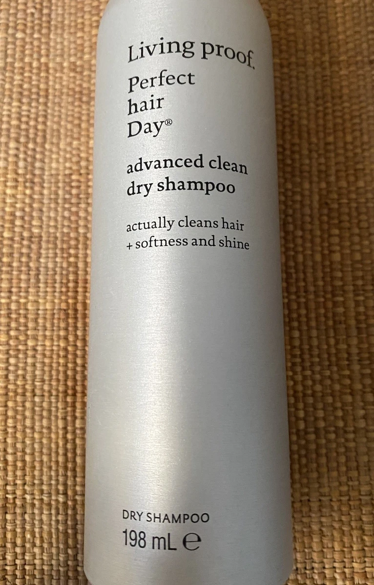 Living Proof Perfect Hair Day Advanced Clean Dry Shampoo 198ml Conditioner 30ml