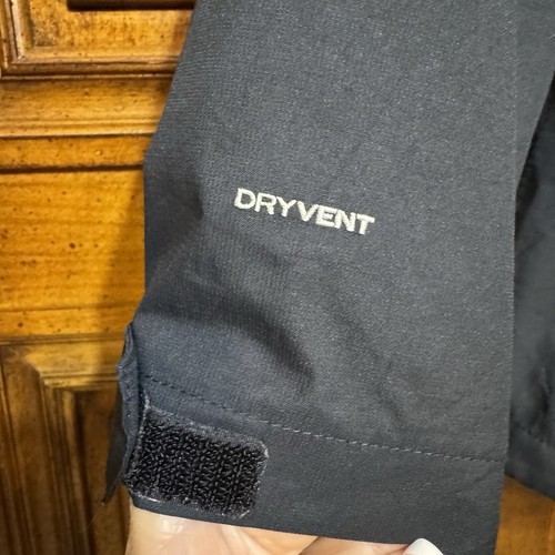 The North Face Girls XL 18-20 Dryvent Mono Triclimate 3-in-1 Jacket Gray Pink - Picture 10 of 15