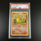 PSA 9 Charmander 001/034 Pokemon Classic Collection English Holo Graded Card