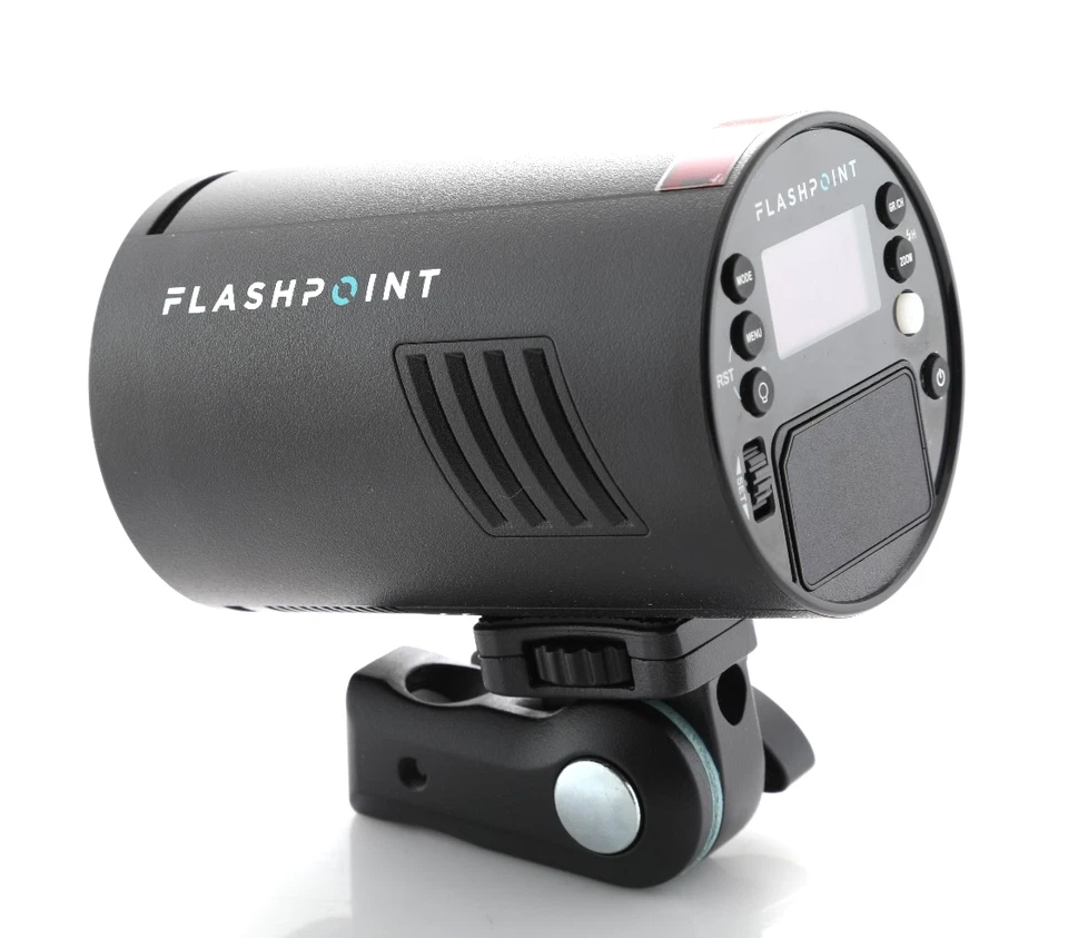 Flash Point XPLOR 100 Pro TTL W/ BP960 - Image 4 of 4