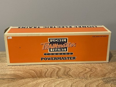 Lionel Electric 6-128687 TrainMaster Command PowerMaster W/instructions.
