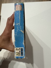 1992 NINTENDO NES McDonalds M.C. KIDS