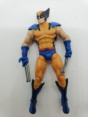 X-Men Origins Comics Series Wolverine in Yellow Costume 2009