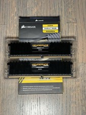 Corsair Vengeance LPX RAM DDR4 2x8GB 3200MHZ CMK16GX4M2B3200C16