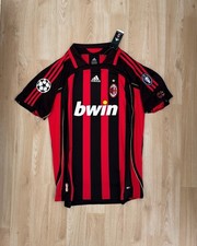 AC Milan 2006/2007 Shirt Retro Vintage jersey - MALDINI #3