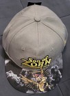 Son Of Zorn Snapback Hat Adult Mens Cap 3D Raised Sewn Logo All Over Bill Funko — photo 1