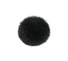 Oryginalny mikrofon DJI Mini szyba przednia - czarna z klipsem