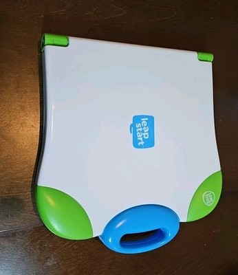 Leap Start Leap Frog Interactive Learning System Book Reader Model 21600 Used