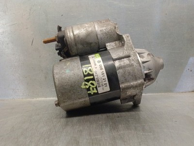 0051512101 MOTOR STARTET / VALEO / D7E38 / 4665955 FÜR MERCEDES-BENZ CLASE A W1