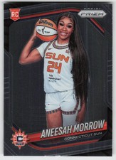 2025 Panini Prizm WNBA #146 Aneesah Morrow