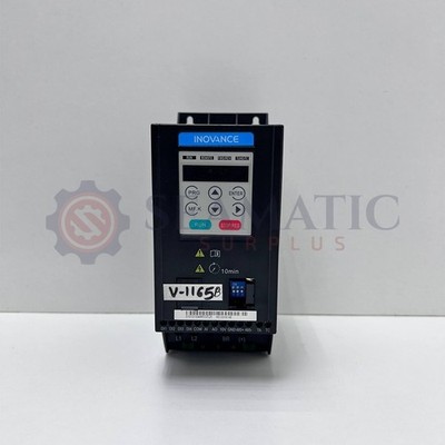 INOVANCE MD200S0.4B Variable Frequency Drive, V#1165B