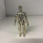 Vintage Kenner C-3PO Removable Limbs 1982 Star Wars ROTJ Figure Loose