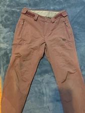 OUTDOOR RESEARCH Women's Cirque Pants Snow Ski Climb Size Small