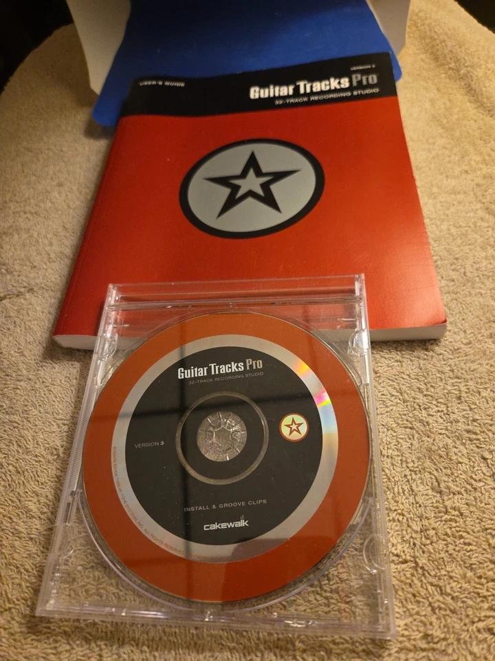 Guitar Tracks Pro 32-Track Recording Studio - Image 4 of 4