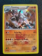 Carte Pokémon  Galeking de la team magma Holo 14/34 Double Danger FR (port group