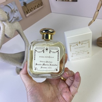 Santa Maria Novella Rosa Novella 1221 Eau de Cologne 3.3oz/100ml