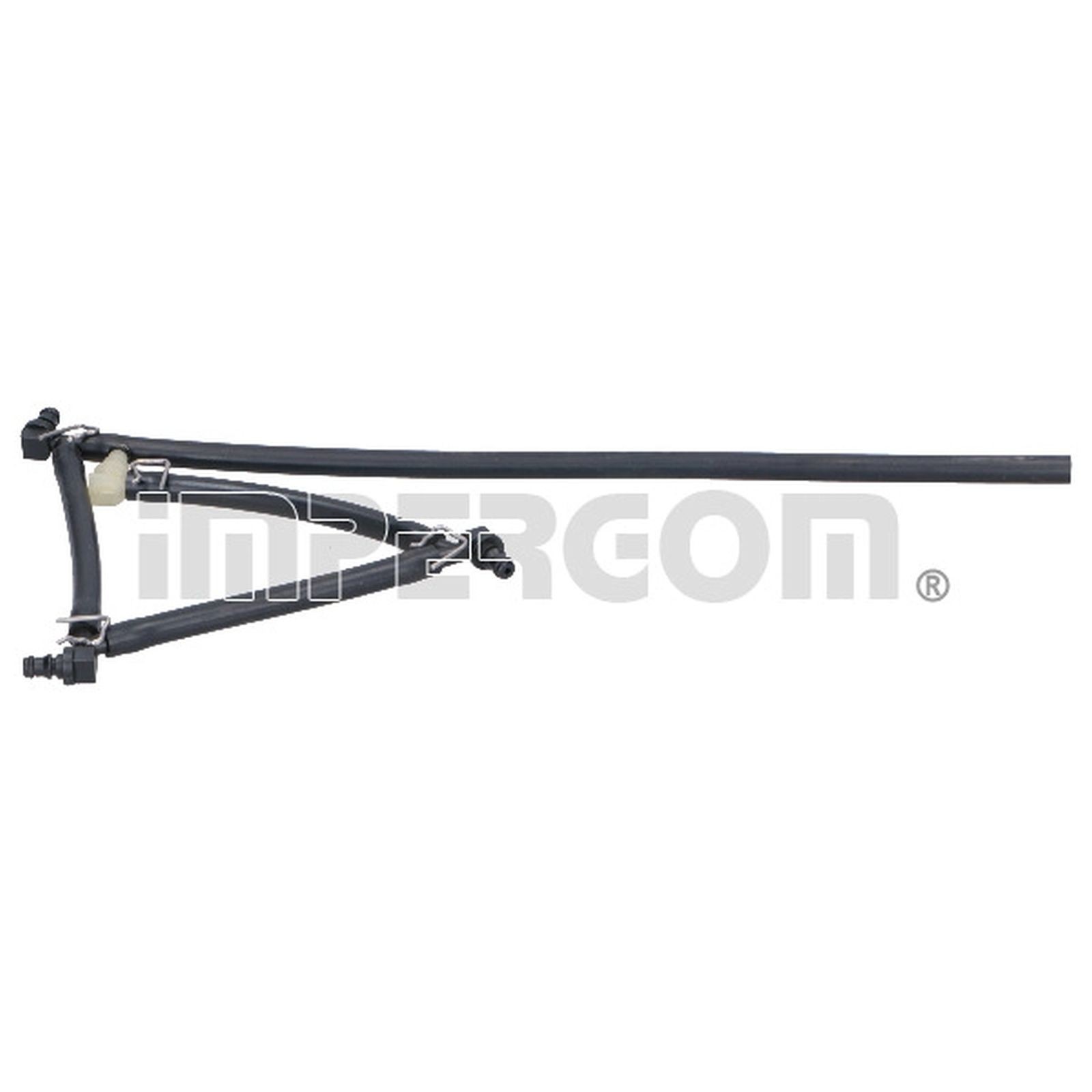 ORIGINAL® Original Imperium 224185 Ölschlauch passend für Ford FIESTA VI