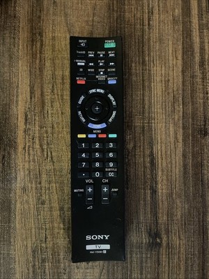 SONY RM-YD061 LED TV REMOTE KDL-65HX729 KDL-46HX729 KDL-55EX720 KDL-55HX729 OEM