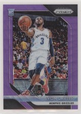 2018-19 Panini Prizm Purple Wave Prizm Jevon Carter #76 02dm