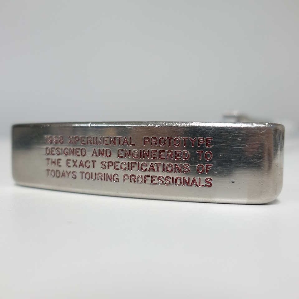 Putter Scotty Cameron Xperimental Prototype TeI3 Newport 2 - 35 Pouces - Reconditionné - Pour Droitier