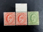 nystamps British Falkland Islands Stamp # 22 23 23A Mint OG H L17y752