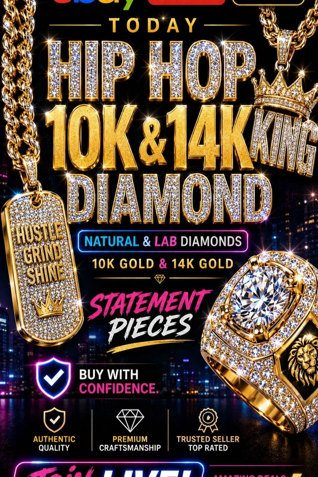 Mixed Brands Jewelry | Sterling, Lab Diamonds, Chains 16–24"