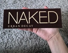 Urban Decay Naked Original Eyeshadow Palette NAKED, Brand *NEW*, Velvet 