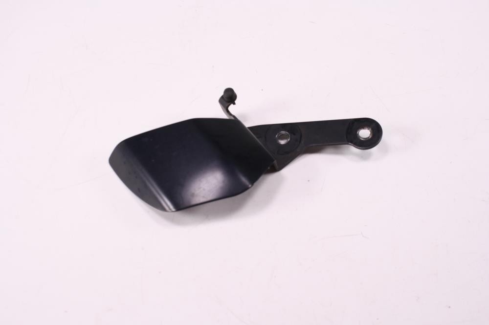 08 Ducati Monster 695 Right Side Fairing Exhaust Heat Shield | eBay