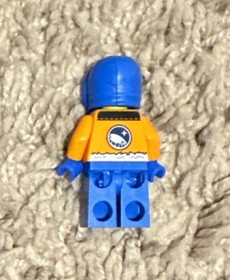 LEGO 60033: Arctic Ice Crawler ~ 100% Complete with Manual ~ Retired 2015