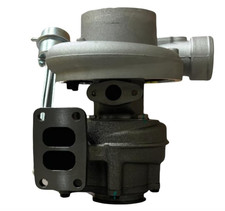 Turbocharger Replacement For Holset Hx35w Fits Cummins 6bt 5.9l Engines