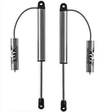 Fox Shox Factory Race 2.0 x 10.0 Smooth Body Reservoir Shock Universal Set of 2