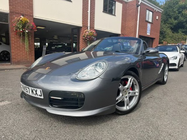 eBay - 2008 Porsche Boxster 2008 Porsc...