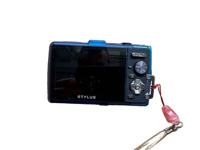 Olympus Stylus Tough TG-835 wasserdichte Digitalkamera GPS Kompaktmodell