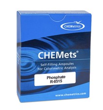 CHEMetrics Phosphate — CHEMets RefillCatalog No.: R-8515 Refills K-8515