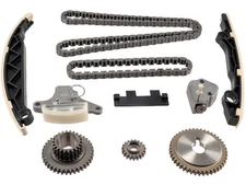 Engine Balance Shaft Chain / Timing Chain Kit For 2011-2013 Nissan Rogue YD495MM