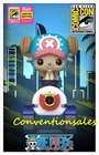 SDCC 2026 FUNKO POP! RIDES ONE PIECE TONY TONY CHOPPER BRACHIO TANK V - presale