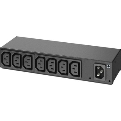 APC - AP6015A - APC NetShelter Basic Rack PDU, 0U/1U, 120-240V/15A,